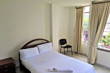 Hotel Yopal Plaza