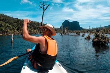 הוסטל Bodega Krabi