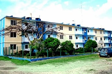 Apartamentos Santa Lucia