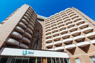 Bacolux Diana Resort, Herculane