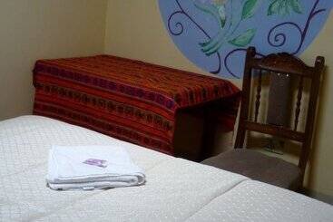 تختخواب و صبحانه Samana Wasi