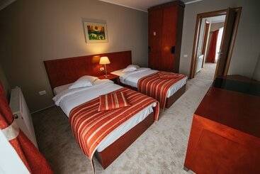 בית מלון כפרי Atrium