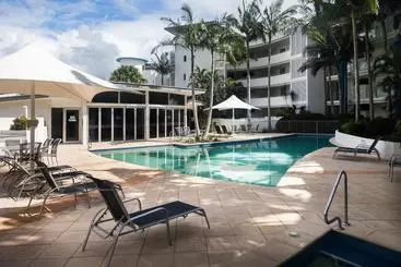 Hotelli Bluewater Point Resort