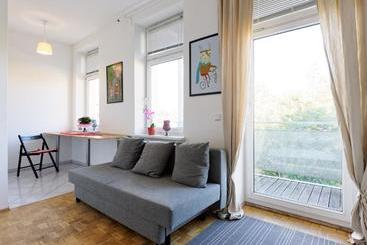 Hotelli City Park Apartment #21