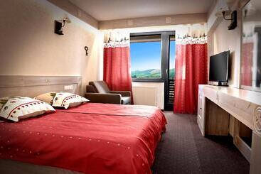 ホテル Domeniul Dornei