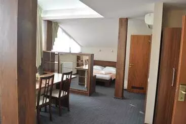 Szálloda Euro House