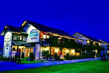 Hotel Hilson Apartments Jasná