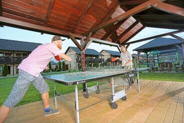 Hotel Hilson Apartments Jasná