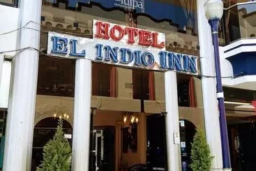 ホテル El Indio Inn