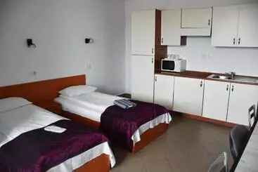 Hotelli Pension Recidency