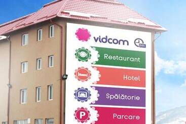 هتل Pensiunea Vidcom