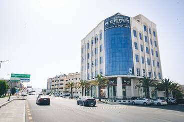 ホテル Platinum Al Khamseen