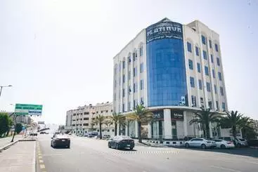 Hotelli Platinum Al Khamseen