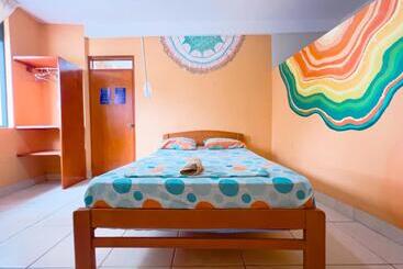 הוסטל El Mural Backpackers