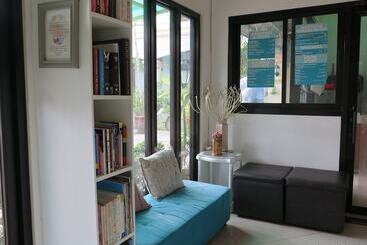 هاستل Zillion Pavilion Family & Business