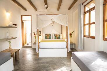 Nocleg ze śniadaniem Casa Coraje