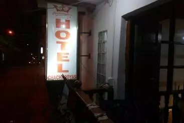 Hotel Chachapoyas