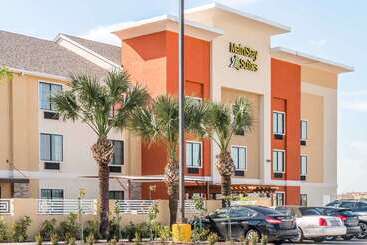 酒店 Mainstay Suites Edinburg
