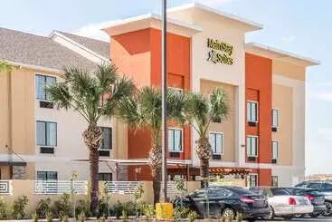 Hotell Mainstay Suites Edinburg
