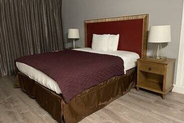 酒店 Pasadena Rose Inn