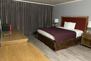 هتل Pasadena Rose Inn