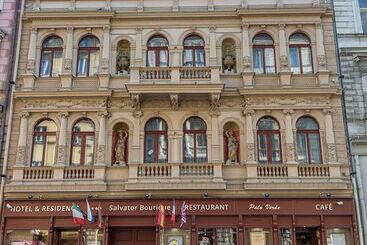 Salvator Boutique Hotel Vegan Friendly