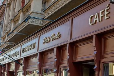 Salvator Boutique Hotel Vegan Friendly