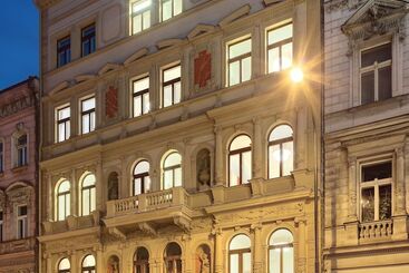 Salvator Boutique Hotel Vegan Friendly