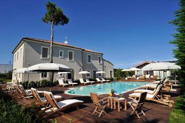 ホテル San Giovanni Relais