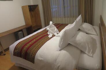 Отель Terraza De Luna