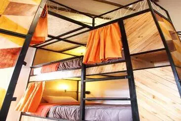 Supertramp Hostel Cusco