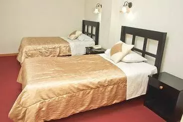 Vandrarhem Le Prince Tacna