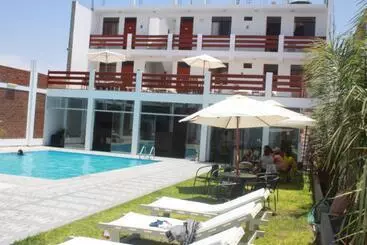 Albergue Residencial Los Frayles