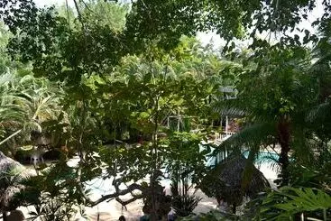 Hotelli Amanwana Ecofinca