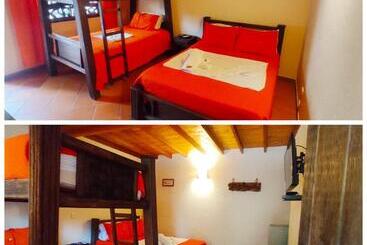 هتل Hosteria Tonusco Campestre