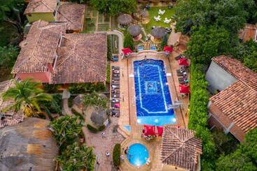 Отель Hosteria Tonusco Campestre