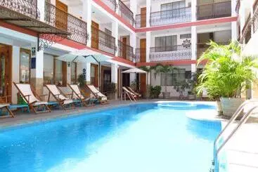 Hotel Las Flores