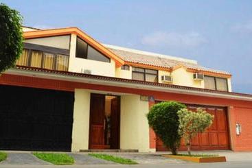 Monterrico Hotel Perú