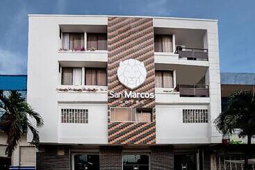 酒店 San Marcos Barranquilla