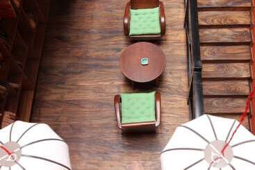 호텔 Villa Silk Road