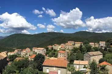 ペンション Gîte Du Chalet Pietri