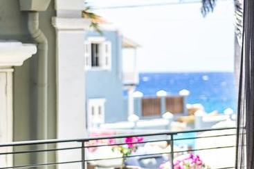 آپارتمان‌های توریست‌ها Pietermaai Buzz