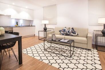 公寓 Slow Suites Augusto