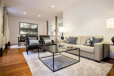 آپارتمان Slow Suites Augusto