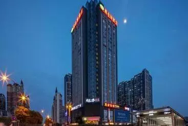Vienna Hotel Chengdu Exhibition Centre