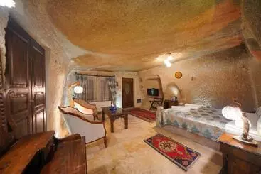 Vandrarhem Shoestring Cave House