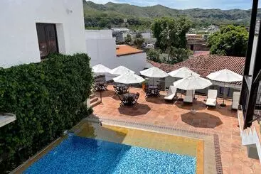 Hotelli Boutique Posada Las Trampas