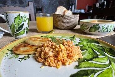 Отель Boutique Posada Las Trampas