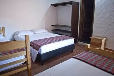 Hôtel Casa Aparicio Lopez