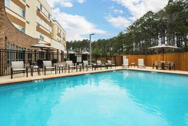 Hotel Courtyard By Marriott Ruston